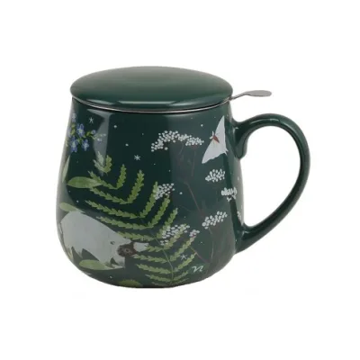 NEAVITA INFUSIERA FAVOLA VERDE