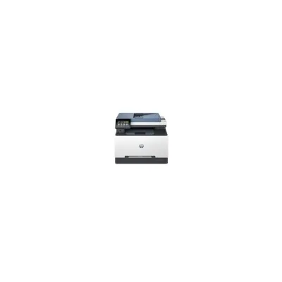 MULTIFUNZIONE STAMPANTE COLORE HP LaserJet Pro MFP 3302fdn 499Q7F DUPLEX 25PPM