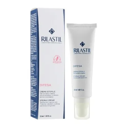 RILASTIL DIFESA CREMA STERILE 50ML