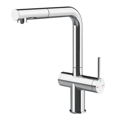 PRONTA CONSEGNA - Gessi Miscelatore monocomando Inedito 60572 031 finitura Chrome - IN PROMOZIONE FINO AL 5/09