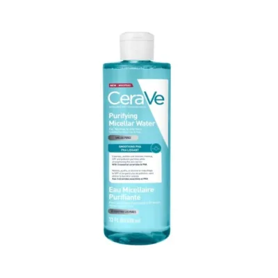 CERAVE ACQUA MICELLARE PURIFICANTE 400ML