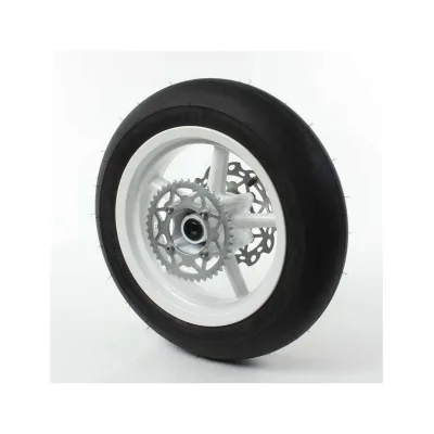 Ruote da 12″ con Pneumatici Innova