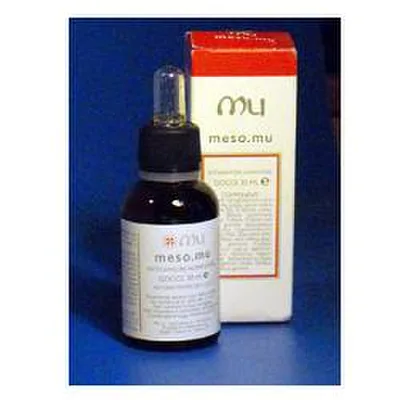 Meso mu Gtt 30ml