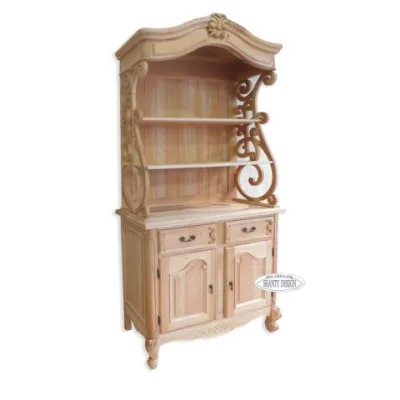 Credenza Shabby Chic CLARISSA 1