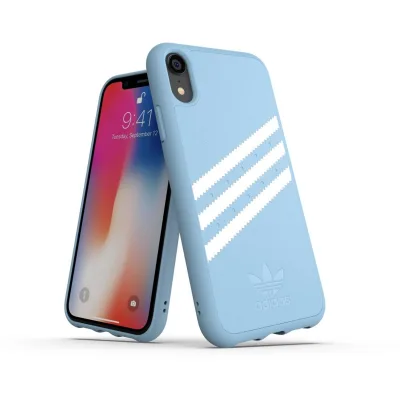 ADIDAS ADIDAS COVER IPHONE XS MAX LBL/WHT CL2345