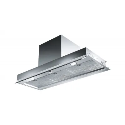 Franke Cappa a incasso sottopensile Style Plus FST PLUS 908 X 305.0572.834 finitura inox satinato da 90 cm