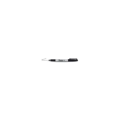 SHARPIE CF12MARCAT FINE P/TONDA NERO S0810930