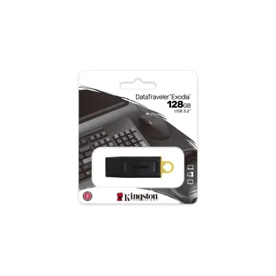 Pendirve Kingston DataTraveler Exodia Chiavetta USB 128GB DTX/128GB USB 3.2 Gen 1