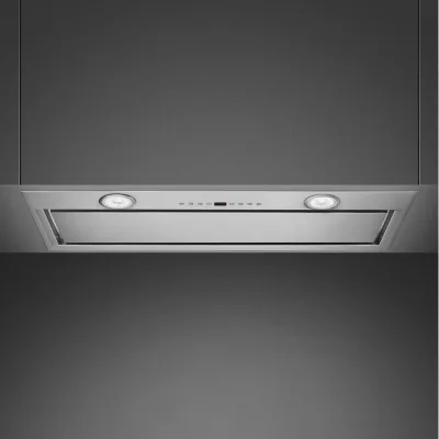Smeg Cappa aspirante integrata KICGR70X2 finitura acciaio inox da 70 cm