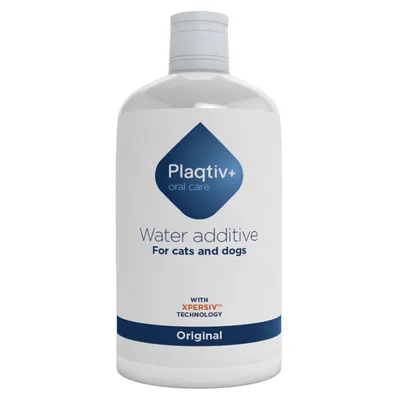 Plaqtiv+oral Care Additivo