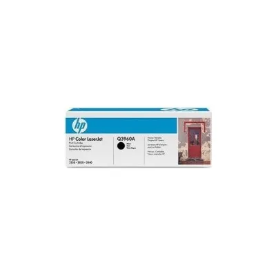 Toner ORIGINALE HP 1500 701 BK Q3960A NERO