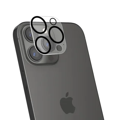 CELLY LENSPROTECTOR IPHONE 15PRO/15PROMAX CAMERALENS1054