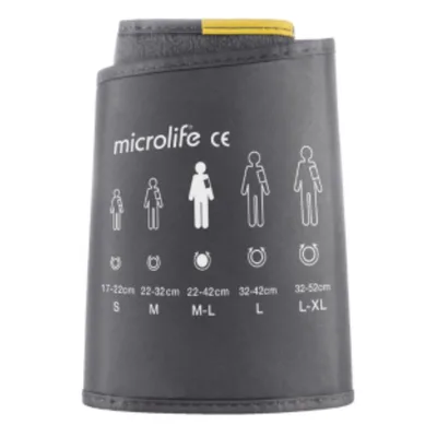 Microlife Bracc.morbido M/l