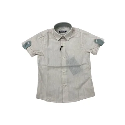 NT2762B - CAMICIA 3-18A - NEVER TOO