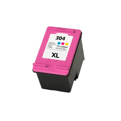 Cartucce Hp 304 - XL Rigenerata Colore