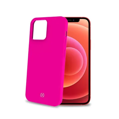 CELLY CROMO FLUO COVER IPHONE 13 PINK CROMO1007PKF