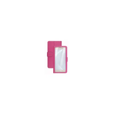CELLY UNICA VIEW CASE 5.0-5.5 PINK UNICAVIEWXXLPK