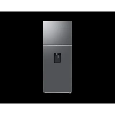 Samsung: Frigorifero doppia porta a libera installazione RT42CG6724S9 finitura metal inox da 70 cm