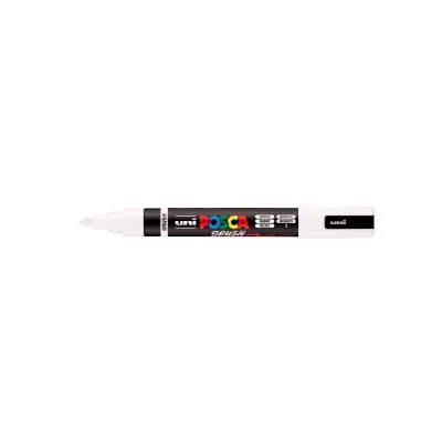 Osama CF6 POSCA BRUSH BIANCO MPC5BRBI
