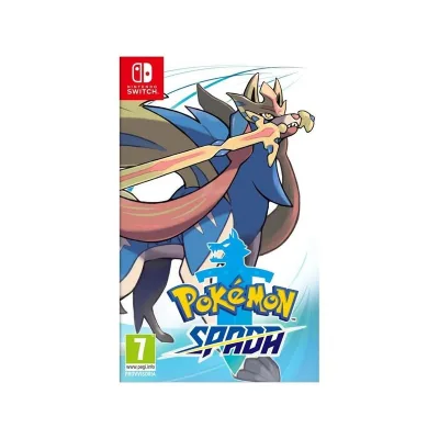 NINTENDO HAC POKEMON SPADA 10002093