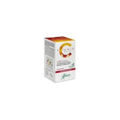 VITAMIN C NATURCOMPLEX 14CPR