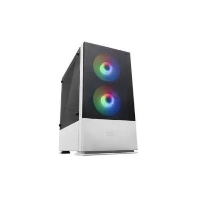 CASE MARS Gaming MCZ Gaming Tower Ventilazione avanzata Illuminazione RGB Supporto raffreddamento a liquido