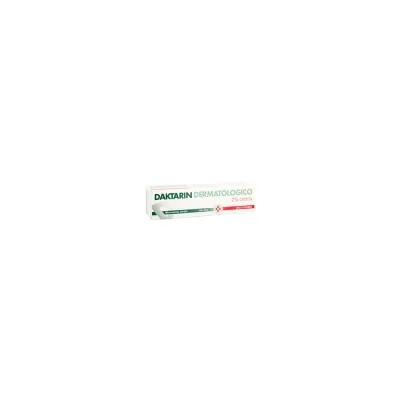 DAKTARIN CREMA DERMATOLOGICA 30G 20MG/G
