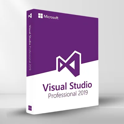 Microsoft Visual Studio 2019 Professional