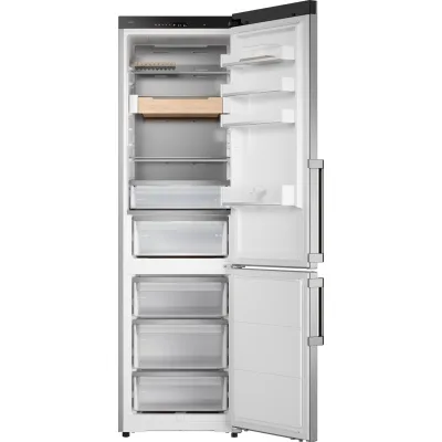 PRONTA CONSEGNA - Asko Frigorifero combinato a libera installazione RFC 526 RNBS1 - Logic finitura acciaio inox da 60 cm - IN PROMOZIONE FINO AL 5/09