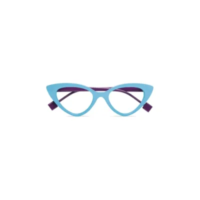 TWINS PLATINUM JAZZ AZZURRO-VIOLA +1.50