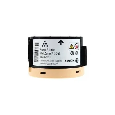 Toner COMPATIBILE  Xerox PHASER 3010 106R02183 NERO 2.2K