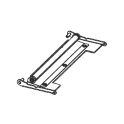 ZEBRA - AIT KIT PEEL BRACKET ASSY ZE500-4 P1046696-109