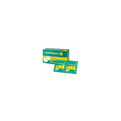 ASPIRINA C*10CPR EFF 400+240MG