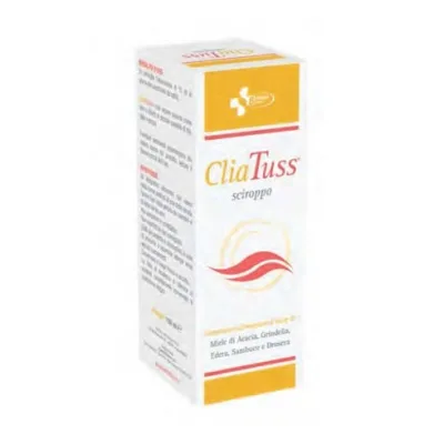 CLIATUSS SCIROPPO 150ML
