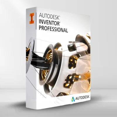 Autodesk Inventor Pro - Licenza commerciale