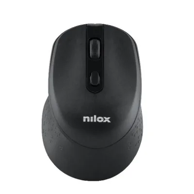 MOUSE DUAL SILENT 4 TASTI BLACK NXMWS101