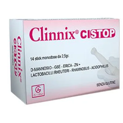 CLINNIX-CISTOP 14BUST STICK