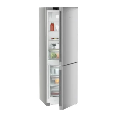 Liebherr Frigorifero combinato a libera installazione CNsfd 5203 finitura SteelFinish da 60 cm - IN PROMOZIONE FINO AL 6/07