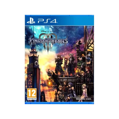 KOCH MEDIA KINGDOM HEARTS III PS4 1028541