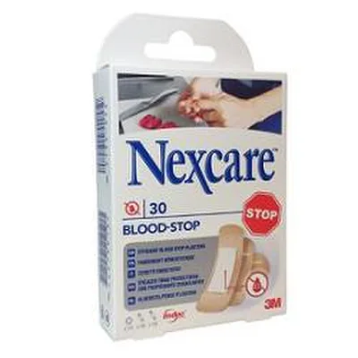 NEXCARE CER BLOOD STOP 30PZ