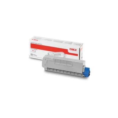 TONER ORIGINALE OKI C610 GIALLO 44315305 6K