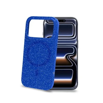 CELLY MS GLITT COV BL IPHONE 17 PRO COLMAGGLI1151BL