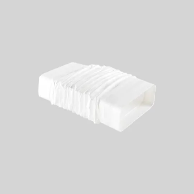 PRONTA CONSEGNA - Elica: Guarnizione flessibile KIT0126810 finitura bianco da 23x9 cm