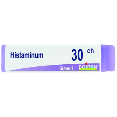 Histaminum Dose 30ch