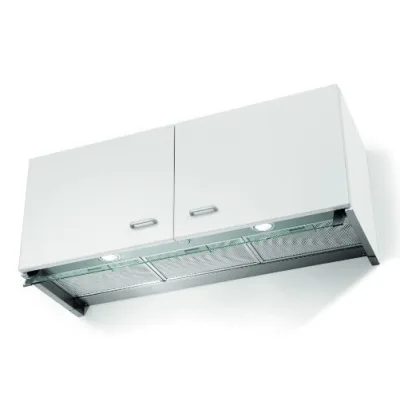 Foster Cappa sottopensile aspirante 2512 072 finitura acciaio inox da 75 cm - IN PROMOZIONE FINO AL 30/06