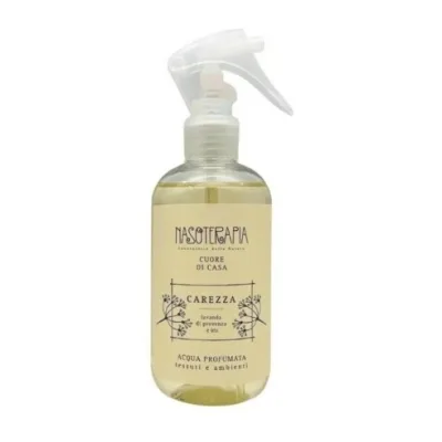 NASOTERAPIA CAREZZA ACQUA PROFUMATA LAVANDA E IRIS 250ML