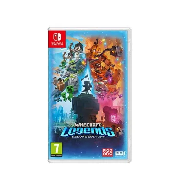 NINTENDO MINECRAFT LEGENDS 10011547