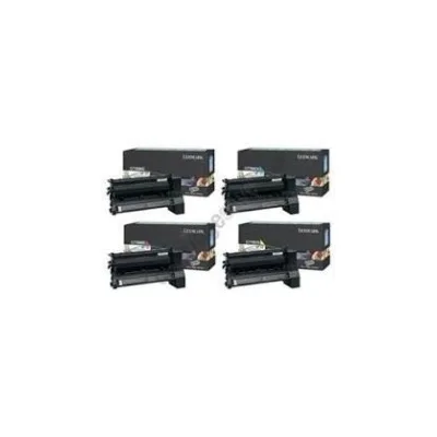 TONER COMPATIBILE LEXMARK C770 C772 C7700KH C7700KS NERO 10K