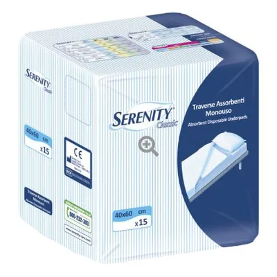 Serenity Trav.40x60cm 30pz