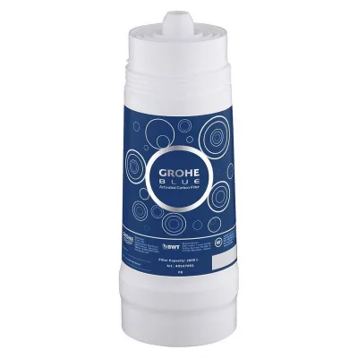 Grohe Filtro ai carboni attivi Blue 40547001
